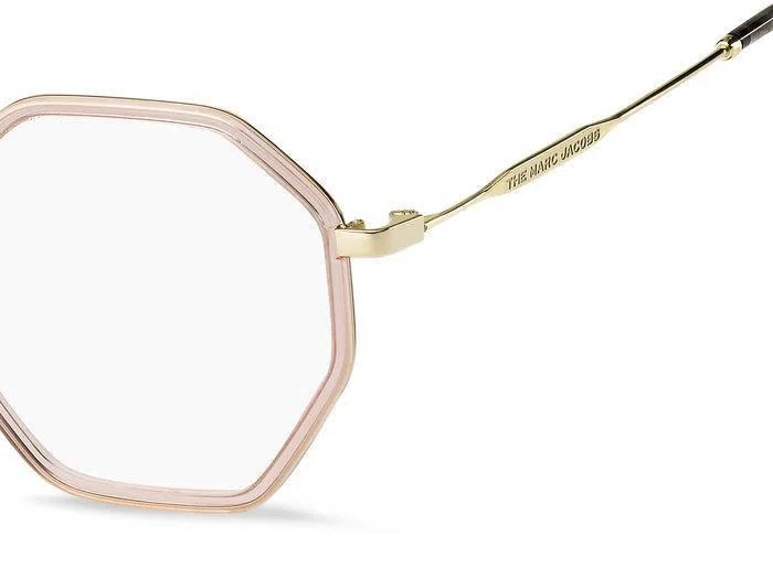 Marc Jacobs MARC538 Eyeglasses - Dark Havana - view 11